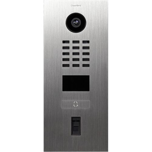 DoorBird D2101FV System de Gegensprechanlage de video Silver