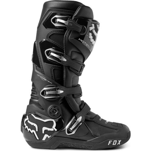 FOX Motion Motocross Stiefel, schwarz, 14