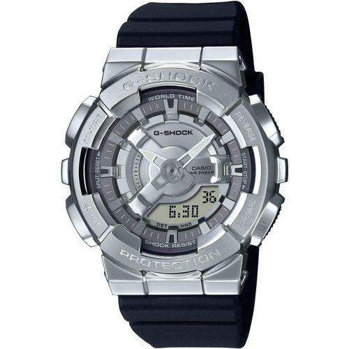 Casio G-Shock Armbanduhr GM-S110-1AER Damenuhr