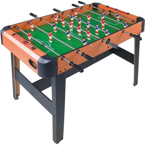 Tischfußball Colorbaby 121 x 79 x 61 cm