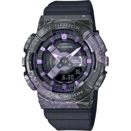 Uhr, G-Shock, Dunkelgrau