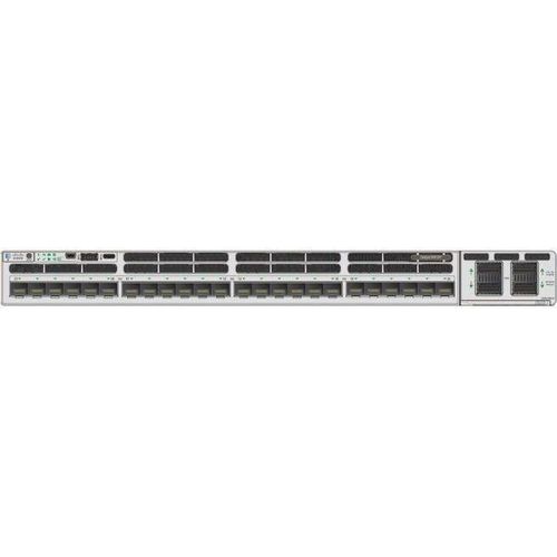 Cisco C9300X-24Y-A 1U Managed Netzwerk-Switch