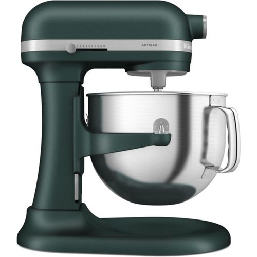 KitchenAid 5KSM70SHXEPP Artisan Küchenmaschine Pebbled Palm