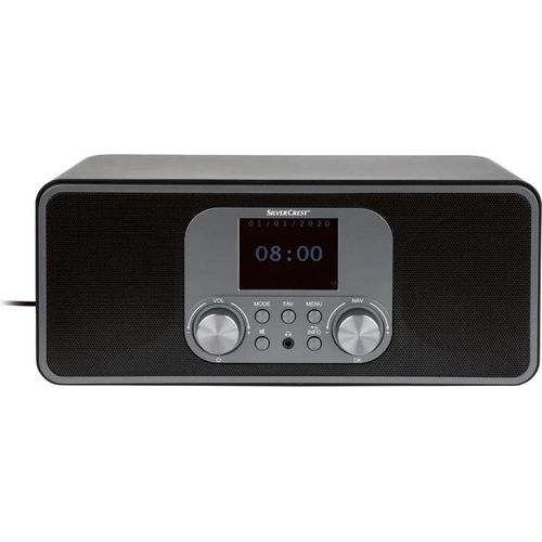 SILVERCREST® Internetradio »SIRD 14 E1« -