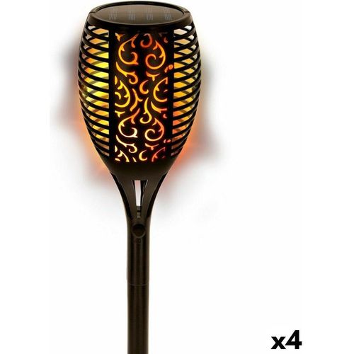 LED-Lampe Aktive 51 11 x 77,5 x 11 cm Kunststoff (4 Stück)