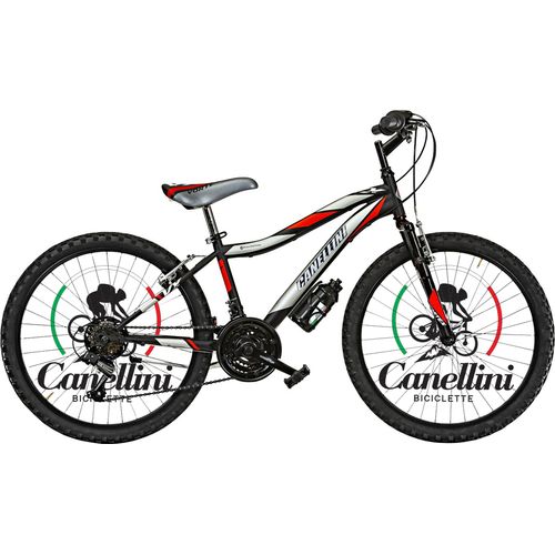 Kinderfahrrad MTB Canellini VORTEX 24