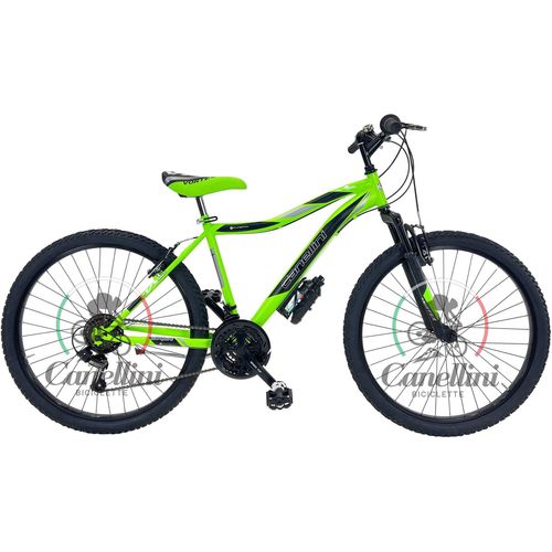 Kinderfahrrad MTB Canellini VORTEX 26
