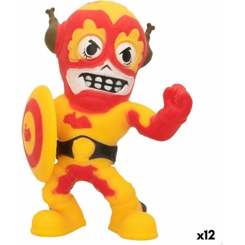 Actionfiguren Eolo 10 x 14,5 x 5 cm (12 Stück)