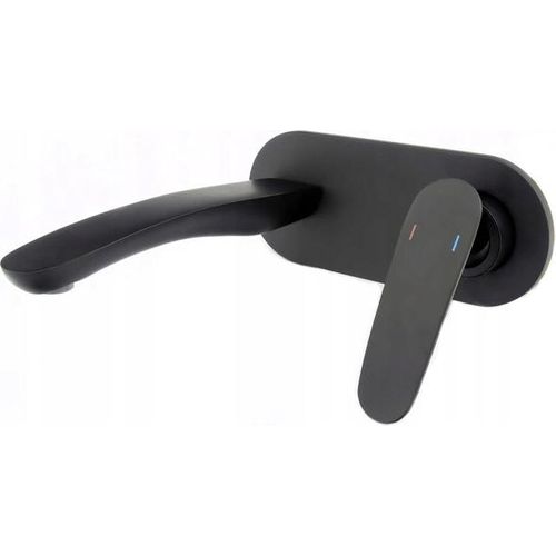 Evo Black Waschtischbatterie Verdeckter Wasserhahn