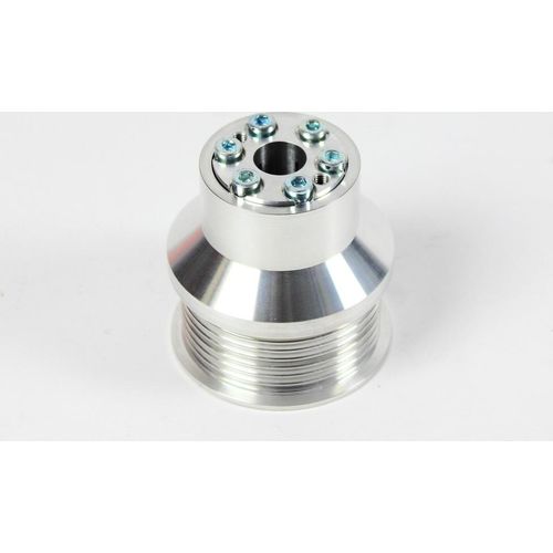 Kompressor Tuning Kit ALU Laderrad 1.8L für Mercedes M65 C180 SLK200 E200 +30PS