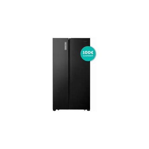 Hisense RS677N4AFC abzgl. 100€ Cashback (von Hisense nach Registrierung)