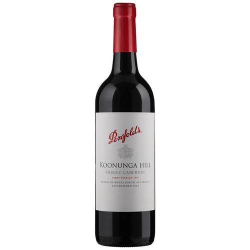 Koonunga Hill Shiraz Cabernet - 2023 - Penfolds - Australischer Rotwein