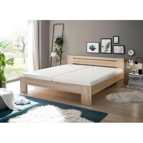 Futonbett SCHLAFKONTOR 