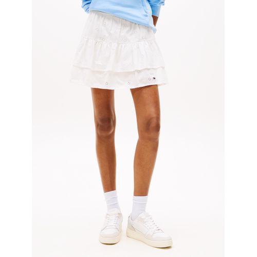 Minirock TOMMY JEANS 