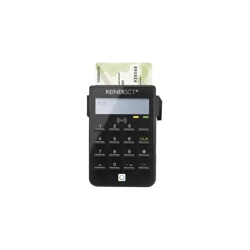 REINER SCT cyberJack RFID/nPA (Neuer Personalausweis) komfort