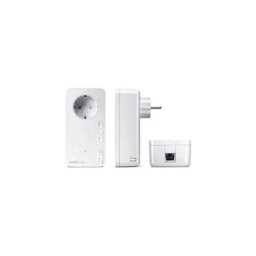 devolo Magic 1 LAN Powerline 1x Gigabit LAN Port 1x Erweiterungsadapter