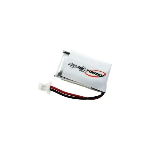 Powery Akku für Plantronics CS540 / Typ 86180-01