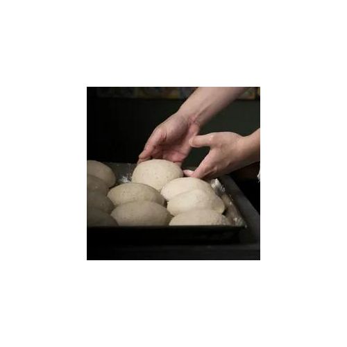 Hendi Pizzateig Box, PE, H: 13cm, 24L, mit Deckel