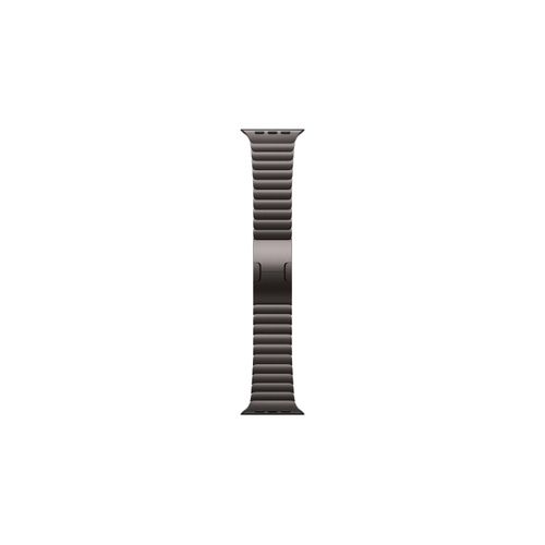 Apple Smartwatch-Armband Link Bracelet, Schiefer