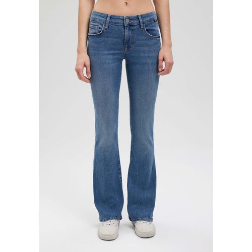 Mavi Bootcut-Jeans »Mavi Jeans Bella Mid-Rise«