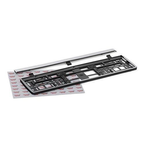 VIRAGE Kennzeichenhalter 93-035