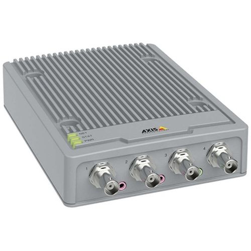 Axis P7304 Video-Encoder 4 Kanäle 1080p 30fps - Überwachungsgerät
