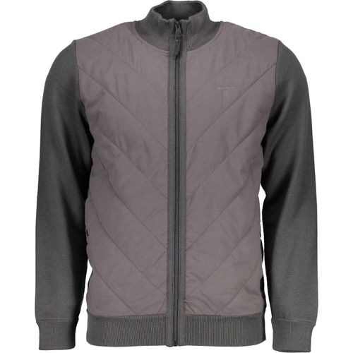 GANT GRAU SPORTJACKE HERREN : Farbe - Grau, Größe - S Größe: S Farbe: Grau