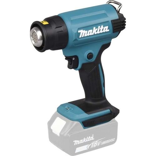 Makita 18 V Hand-Heißluftgebläse DHG180ZK