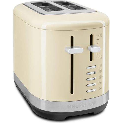 Kitchenaid 2-Scheiben-Toaster 5KMT2109EAC Creme
