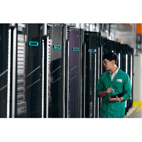 HPE P48403-B21 Ersatzteil für Netzwerkgerät Aktivierungs-Set