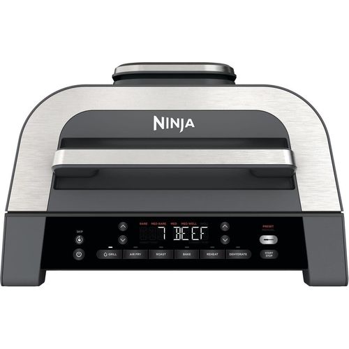 Ninja Foodi Smart XL Elektrogrill, 3.8 L, Keramikbeschichtung, 6 Programme