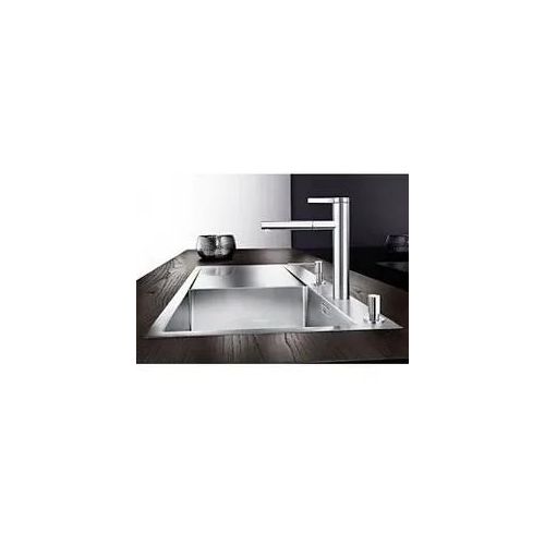 Blanco Linee-s Küchenarmatur 517591 ausziehbar, chrom