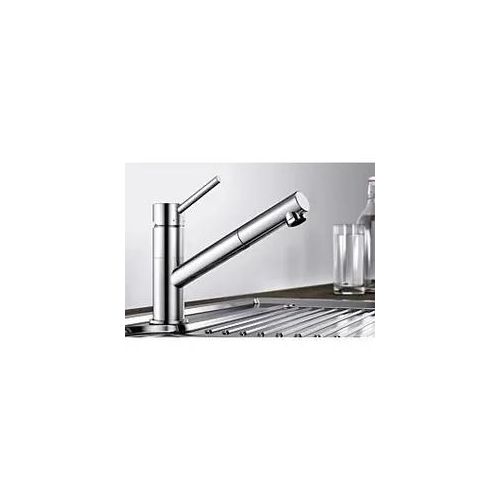 Blanco KANO-S Küchenarmatur 521503 ausziehbar, chrom