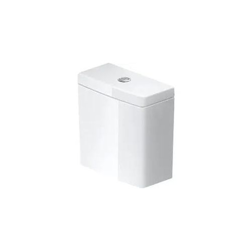Duravit Balcoon Spülkasten 095710AA85 35x17,5cm, weiß Hochglanz, 4,5/3 l, UWL-Klasse 1