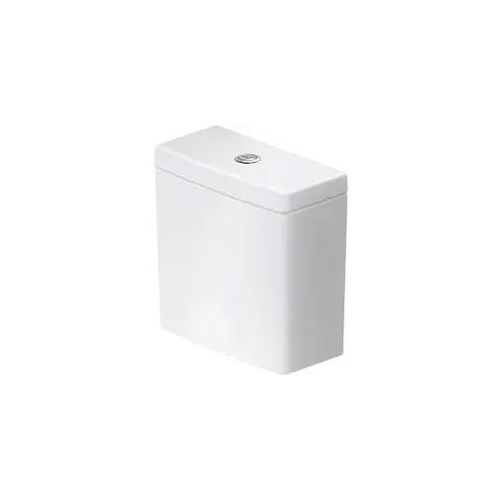 Duravit Balcoon Spülkasten 095710AC85 35x17,5cm, weiß Seidenmatt, 4,5/3 l, UWL-Klasse 1