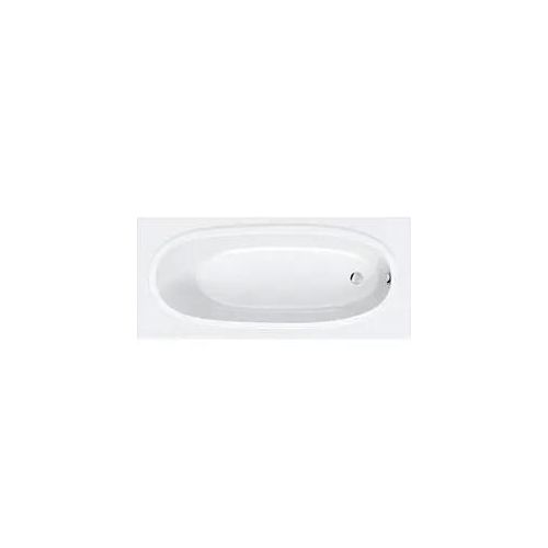 Duravit Balcoon Badewanne 700677000000000 170 x 75 cm, weiß, Einbauversion, 1 Rückenschräge