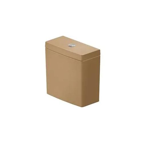 Duravit Balcoon Spülkasten 095710AM05 35x17,5cm, Clay terra matt, 6/3 l, UWL-Klasse 2