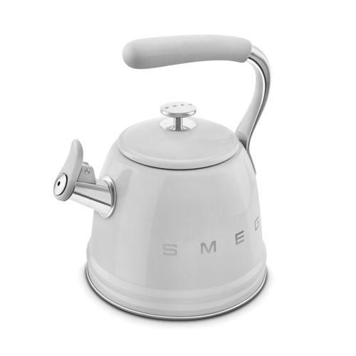 SMEG WKF01SS Wasserkessel Edelstahl