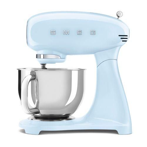 SMEG SMF03PBEU Küchenmaschine Pastelblau