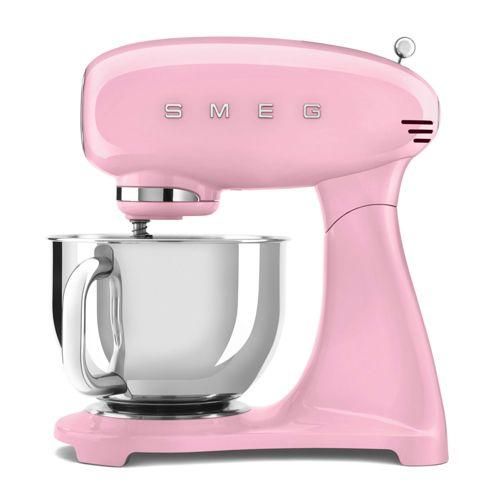 SMEG SMF03PKEU Küchenmaschine Cadillac Pink