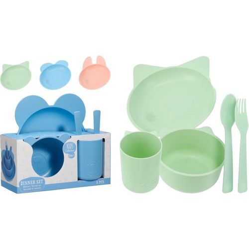 Kinder-Dinner-Set