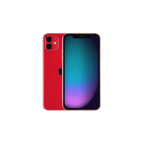 Apple iPhone 11 64GB [(PRODUCT) RED Special Edition] rot