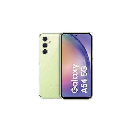 Samsung Galaxy A54 5G Dual SIM 128GB awesome lime