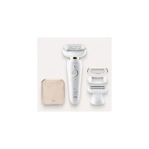 Braun SES 9002 3D Silk-epil 9 Flex (weiß)