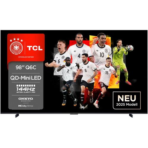 TCL QLED Mini LED-Fernseher 