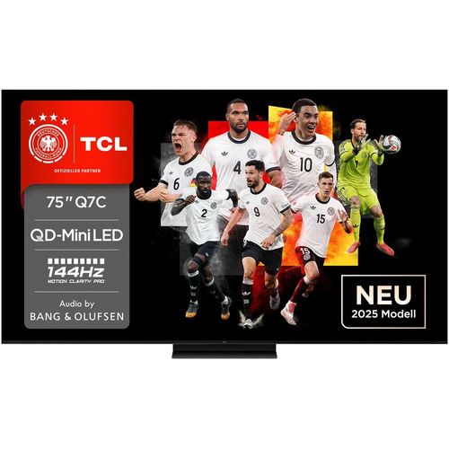 TCL QLED Mini LED-Fernseher 