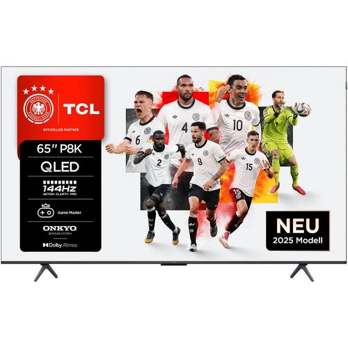 TCL QLED-Fernseher 