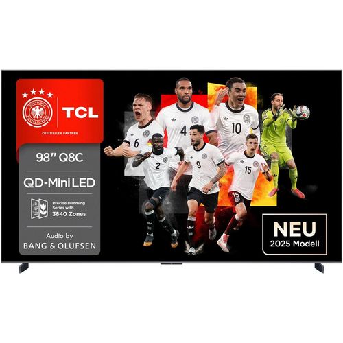 TCL QLED Mini LED-Fernseher 