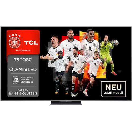 TCL QLED Mini LED-Fernseher 