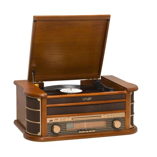 DENVER Retro Radio 